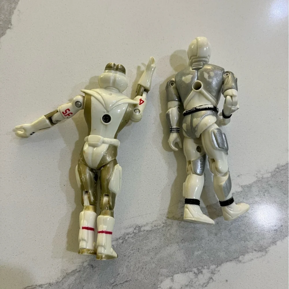 Vintage Star Force Lanard the Corps Bundle - Picture 3 of 3